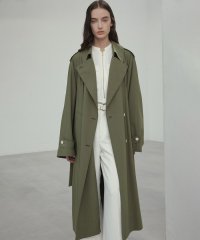 BEIGE，/IBERIS / オーバーサイズトレンチコート/507851164