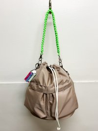 cheek/チーク cheek kinchaku code 2 way tote/507018981