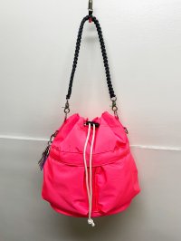 cheek/チーク cheek kinchaku code 2 way tote/507018981