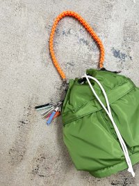 cheek/チーク cheek kinchaku code 2 way tote/507018981