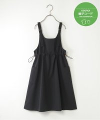 ikka kids/【親子おそろい】カーゴキャミワンピース（120〜160cm）/507173651