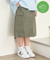 ikka kids/【親子おそろい】リップカーゴスカート（120〜160cm）/507173652