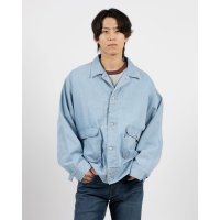 LEVI’S OUTLET/MADE IN JAPAN 日本製 UTILITY TRUCKR MOJ SEASONAL RINSE/507621418