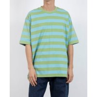 LEVI’S OUTLET/SKATE GRAPHIC BOX TEE THINKING ABOUT BLU/507621442
