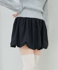 MAJESTIC LEGON/ハイウエストバルーンミニスカパン/507721808