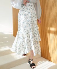 MAJESTIC LEGON/ランダムティアードスカート/507729831