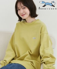 coen/Penneys（ぺニーズ）別注クリアコットンクルーネックスウェット/507739401