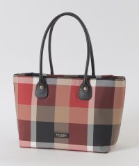 BLUE LABEL CRESTBRIDGE/クレストブリッジチェックトート/507773248