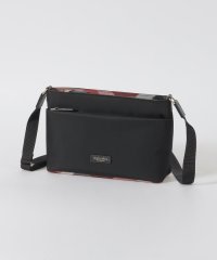 BLUE LABEL CRESTBRIDGE/パーシャルクレストブリッジチェックナイロンミニショルダー/507773249