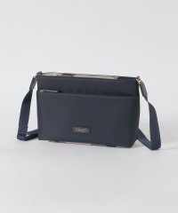 BLUE LABEL CRESTBRIDGE/パーシャルクレストブリッジチェックナイロンミニショルダー/507773249