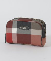 BLUE LABEL CRESTBRIDGE/クレストブリッジチェックポーチ/507773264