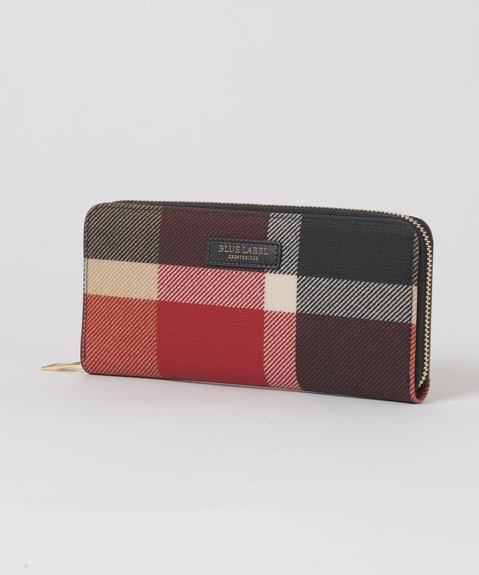 【新品タグ付き】BURBERRYブルーレーベル クレストブリッジ 半袖 りぼん BLUE LABEL CRESTBRIDGE(ブルーレーベル・クレストブリッジ