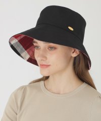 BLUE LABEL CRESTBRIDGE/ツバ広バケットハット/507773270