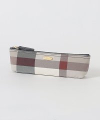BLUE LABEL CRESTBRIDGE/クレストブリッジチェックペンケース/507773280