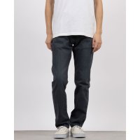 LEVI’S OUTLET/502（TM） テーパードジーンズ ブラック RICHMOND BLUE/507782361