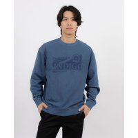 LEVI’S OUTLET/グラフィック クルーネックスウェットシャツ ブルー INDIGO/507782386