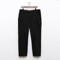 LEVI’S OUTLET/STA PREST ストレート ブラック METEORITE/507782389