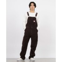 LEVI’S OUTLET/WORKWEAR オーバーオール ブラウン BLACK COFFEE/507782393