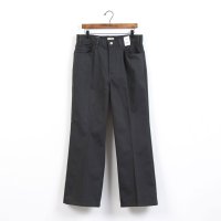 LEVI’S OUTLET/STA PREST フレア ブラック PIRATE BLACK/507782397