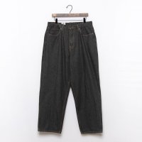 LEVI’S OUTLET/LEVI'S(R) SKATE SUPER BAGGY ブラック OUT RINSE/507782398