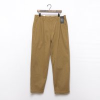 LEVI’S OUTLET/XX CHINO ルーズ ストレート プリーツ ブラウン BRITISH/507782410