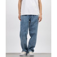 LEVI’S OUTLET/XX CHINO ルーズ ストレート プリーツ ミディアムインディゴ QUARTER PAST/507782412