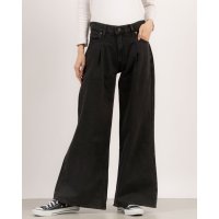 LEVI’S OUTLET/BAGGY DAD WIDE LEG ブラック CAPTURING MOMENTS/507782543