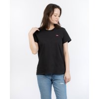 LEVI’S OUTLET/PERFECT TEE MINERAL BLACK/507782561