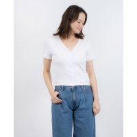 LEVI’S OUTLET/MONICA 半袖カットソー ホワイト/507782570