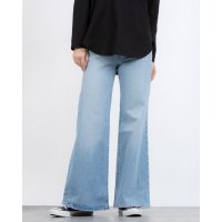 LEVI’S OUTLET/RIBCAGE BELL ライトインディゴ MARIN BABE/507782578