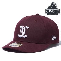 XLARGE/エクストララージ XLARGE NEWERA OLD ENGLISH CAP PURPLE [101233051001]/507794196