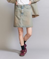 BEAUTY&YOUTH UNITED ARROWS/【別注】＜NEEDBY heritage＞デニム ミニスカート/507827380