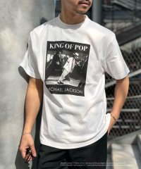 NOLLEY’S goodman/【GOOD ROCK SPEED】別注 MICHAEL JACKSON T 25SS/507834058