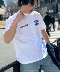 NOLLEY’S goodman/【GOOD ROCK SPEED】別注 Ford / フォード プリントTシャツ 25SS/507834060