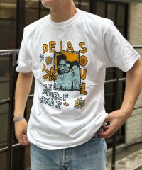 NOLLEY’S goodman/【GOOD ROCK SPEED】別注 アーティスト/キャラクター/企業 プリントTシャツ 25SS/507834062