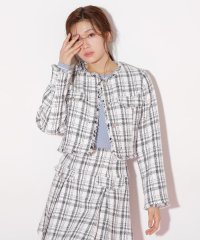JILL by JILL STUART/ファンシーツイードジャケット/507848237