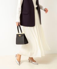 NOLLEY’S/シャインサテン楊柳スカート/507849274