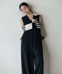 ADAM ET ROPE'/【WEB限定】Vネックロンパース/507849632