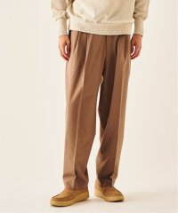417 EDIFICE/TORO 2WAY 2タックワイドパンツ/507851326