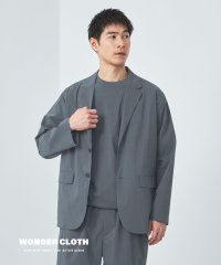 green label relaxing/WONDER CLOTH カジュアル ジャケット －ストレッチ・接触冷感・吸水速乾－/507851365
