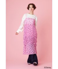 RODEO CROWNS WIDE BOWL/(ミッキー＆ミニー)シアーワンピース/507851434