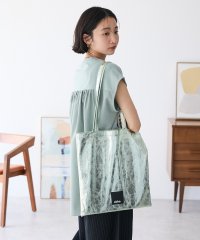 CRAFT STANDARD BOUTIQUE/クラフトスタンダードブティック CRAFT STANDARD BOUTIQUE 【追加】akha. メタリックトートバッグ/507851483