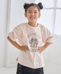 ROPE' PICNIC　KIDS/【KIDS】DOGプリントトップス/507851589