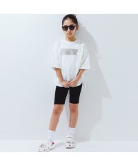 branshes/【b.+A/WEB限定】金子綾/ビッグシルエットTシャツサイクルパンツセット/507851632