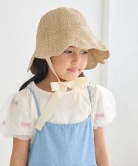 ROPE' PICNIC　KIDS/【KIDS】【Casselini/キャセリーニ】チューリップリボンハット/507851756