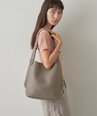 IACUCCI/グッシオ ワンハンドルトート ALCE/507851802