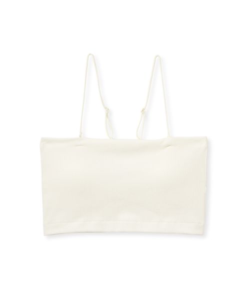 セール 60%OFF】NINETY PERCENT PIA SINGLET(506440668