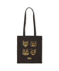 FURFUR/【Philly chocolate】キャットプリントトートバッグ/507851939