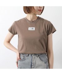 エムエムシックス メゾン マルジェラ MM6 Maison Margiela MM6 半袖 Tシャツ S52GC0326 S24312 ナンバリング
