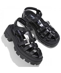 Sergio Rossi/セルジオ・ロッシ Sergio Rossi Sergio Rossi サンダル SR TWENTY BUCKLE 025 クリスタル/507852129